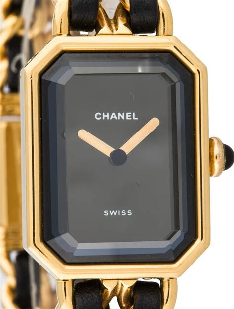 Chanel premiere watch price